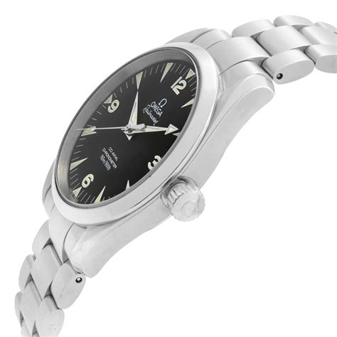 omega railmaster thickness